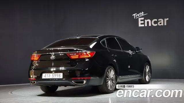 Kia Come New K7 id 2675287 из Кореи 12