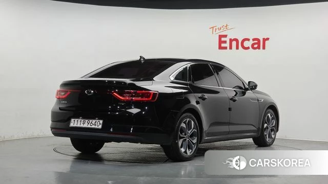 Renault Korea (Samsung) SM6 id 3867006 из Кореи 12