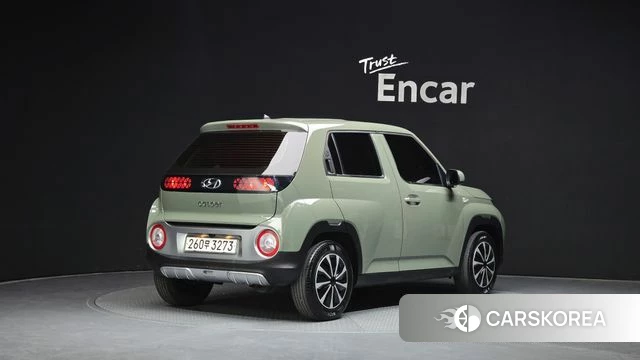 Hyundai Casper id 4292882 из Кореи 12