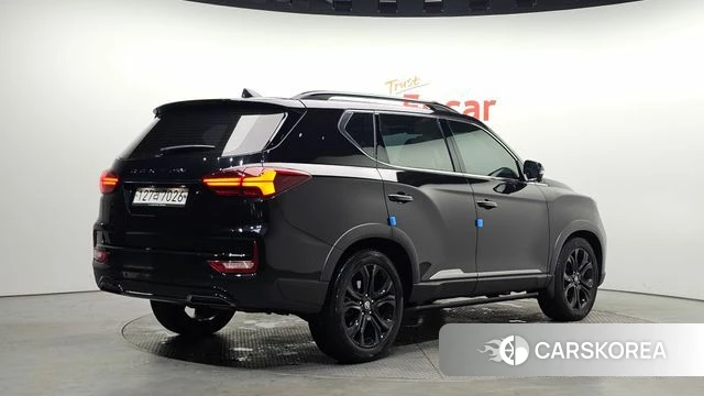 Ssangyong All New Rexton id 3916449 из Кореи 12