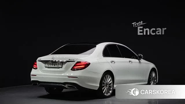 Mercedes-Benz E-Class W213 id 3283631 из Кореи 12