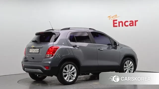 Chevrolet (GM Daewoo) The New Trax id 3460078 из Кореи 12