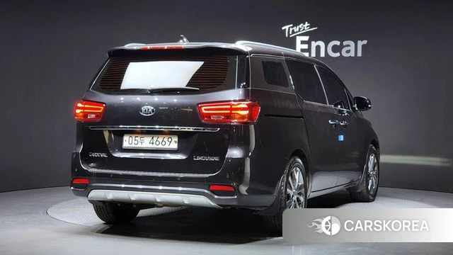 Kia The New Carnival id 3845872 из Кореи 12