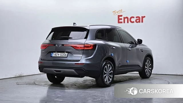 Renault Korea (Samsung) The New QM6 id 3935435 из Кореи 12