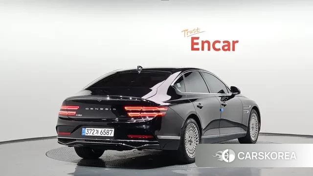 Genesis G80 (RG3) id 3278160 из Кореи 12