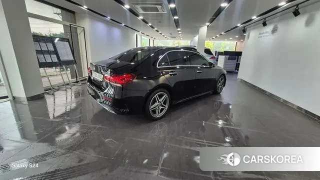 Mercedes-Benz A-Class W177 id 3196616 из Кореи 9