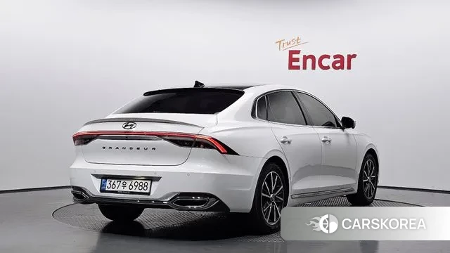 Hyundai The New Grandeur IG id 3094313 из Кореи 12