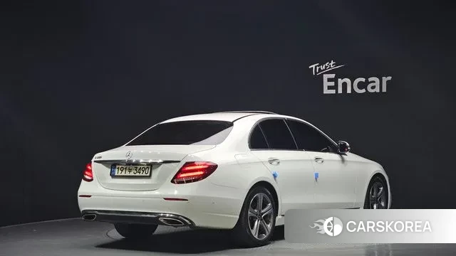 Mercedes-Benz E-Class W213 id 3313271 из Кореи 12