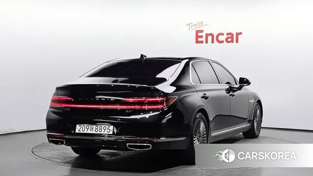 Genesis G90 id 3004413 из Кореи 12