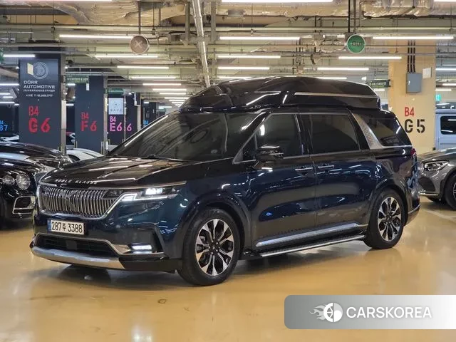 Kia Carnival 4th generation id 3492849 из Кореи 12