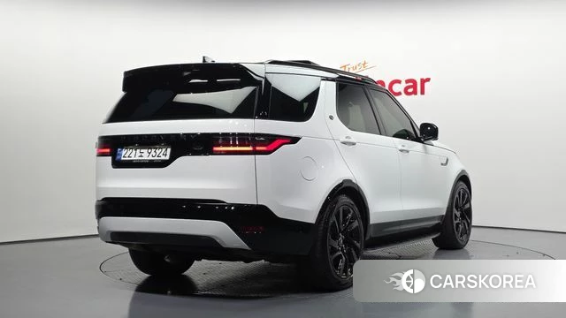Land Rover Discovery 5 id 3793294 из Кореи 12