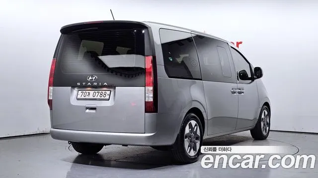 Hyundai Staria id 2677668 из Кореи 12