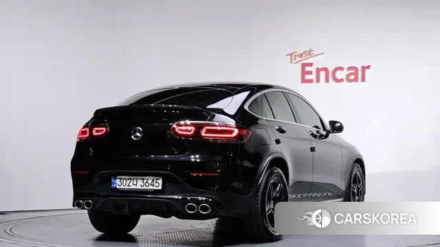 Mercedes-Benz GLC-Class X253 id 3427981 из Кореи 12