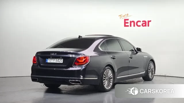 Kia More K9 id 3718758 из Кореи 12