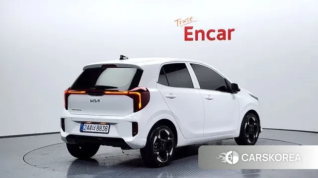 Kia The New Morning (JA) id 3731462 из Кореи 12