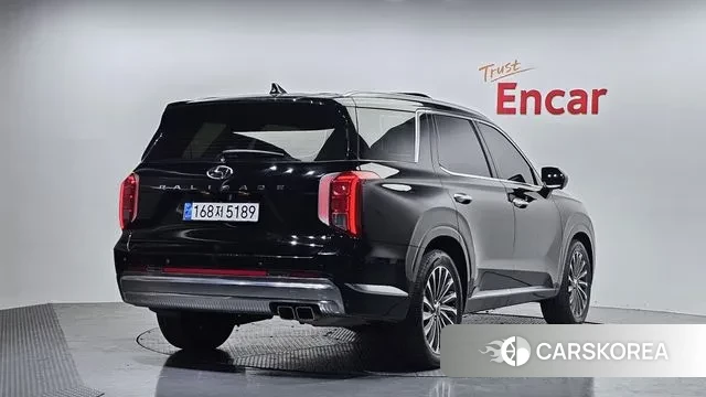 Hyundai The New Palisade id 3389259 из Кореи 12