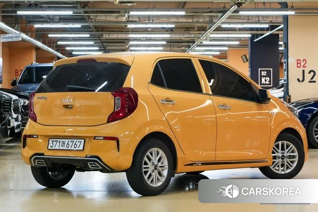 Kia Morning Urban (JA) id 4469213 из Кореи 12