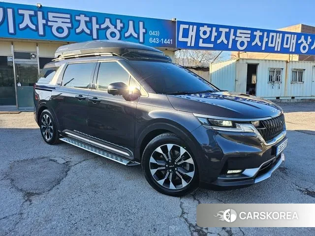 Kia Carnival 4th generation id 3717079 из Кореи 12