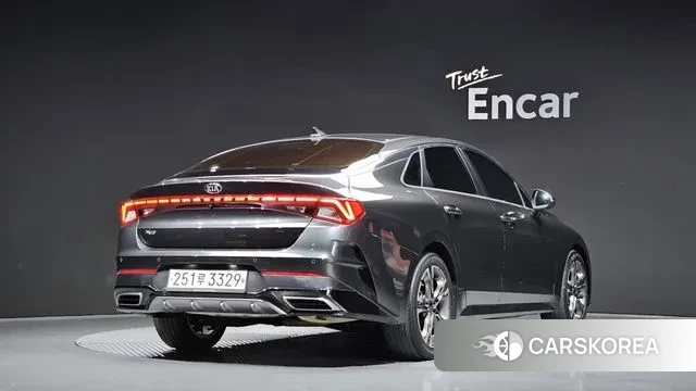 Kia K5 3rd generation id 3422623 из Кореи 12