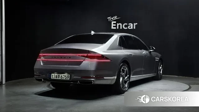 Genesis G90 (RS4) id 3716750 из Кореи 12