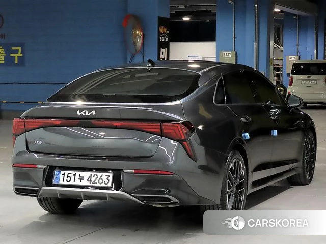 Kia The New K5 3rd generation id 3890201 из Кореи 12