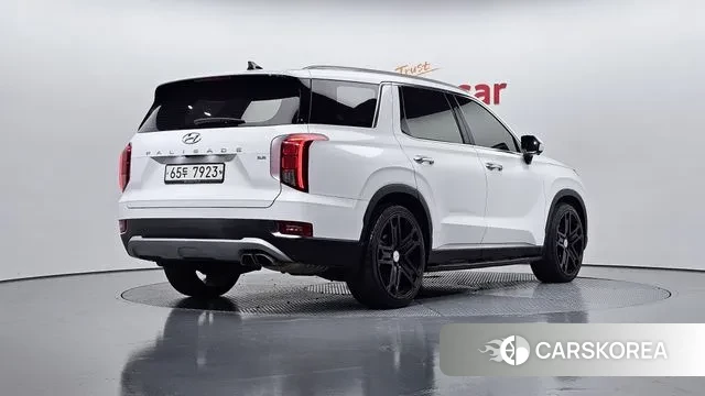 Hyundai Palisade id 3557747 из Кореи 12