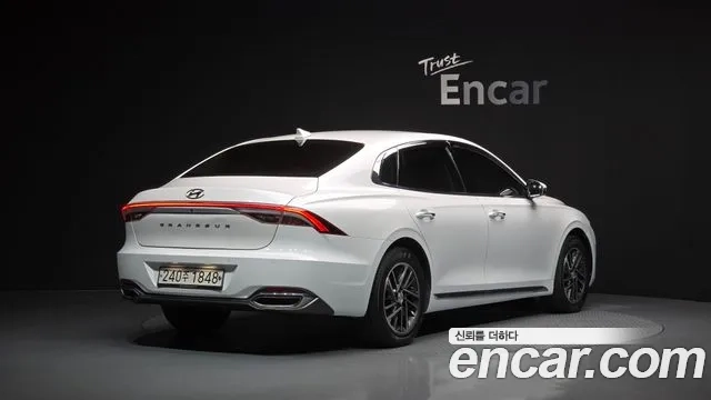 Hyundai The New Grandeur IG id 2875350 из Кореи 12