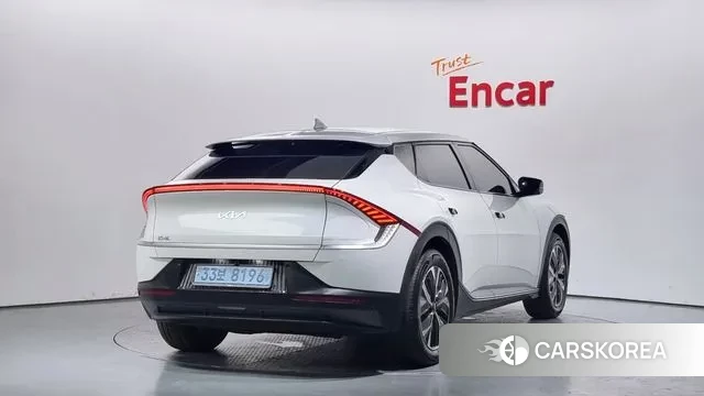 Kia EV6 id 3007753 из Кореи 12