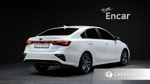 Kia Come New K3 id 4722387 из Кореи 12