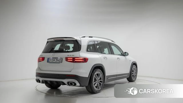 Mercedes-Benz GLB-Class X247 id 4462295 из Кореи 12