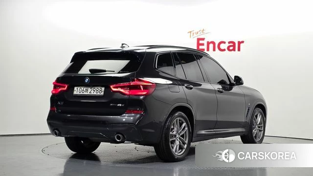 BMW X3 (G01) id 4250926 из Кореи 12