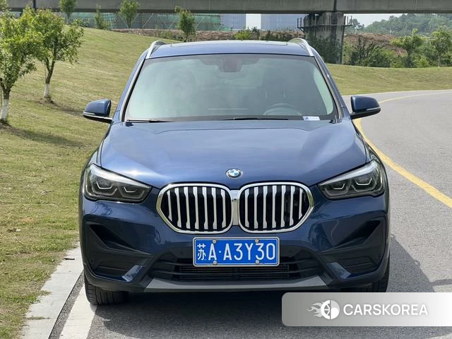 BMW X1 id 4300248 из Китая 8