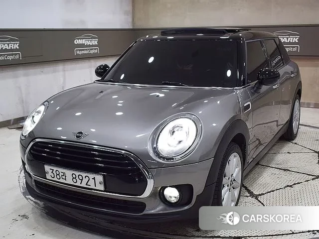 Mini Cooper Clubman id 3568572 из Кореи 11