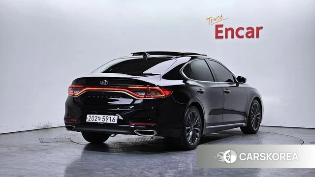 Hyundai Grandeur IG id 3966562 из Кореи 12