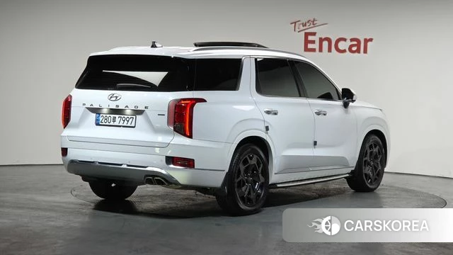 Hyundai Palisade id 3866339 из Кореи 12