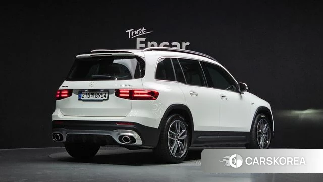 Mercedes-Benz GLB-Class X247 id 4897858 из Кореи 12