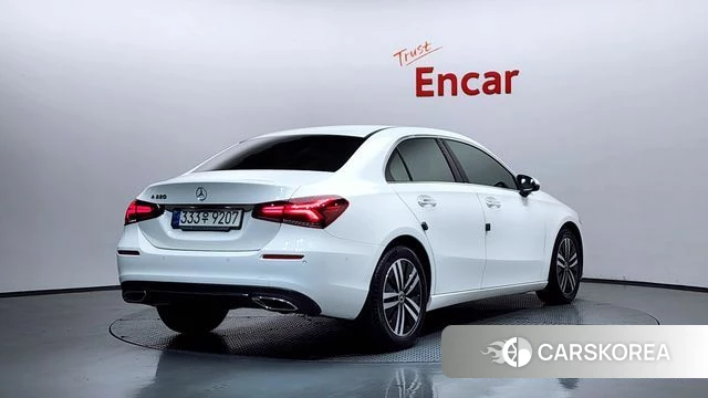 Mercedes-Benz A-Class W177 id 3872414 из Кореи 12