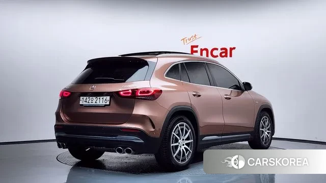 Mercedes-Benz GLA - Class H247 id 3437854 из Кореи 12