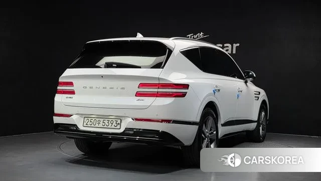 Genesis GV80 id 3018313 из Кореи 12