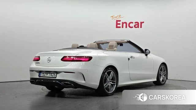 Mercedes-Benz E-Class W213 id 4377982 из Кореи 12