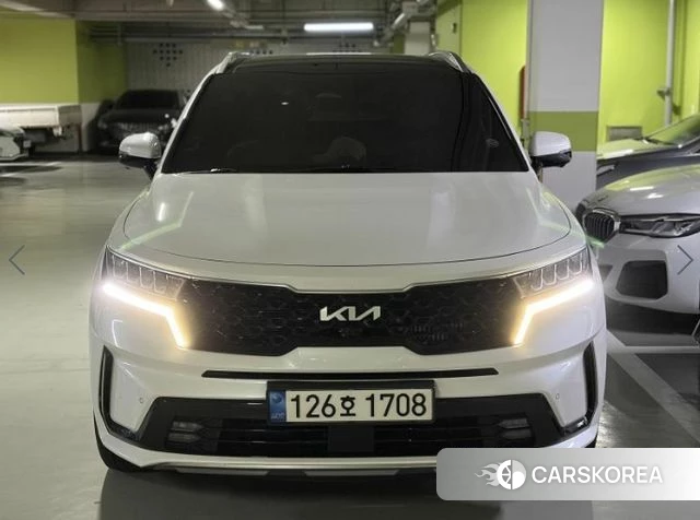Kia The New Sorento 4th Generation id 3892270 из Кореи 12