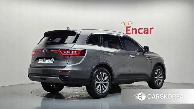 Renault Korea (Samsung) The New QM6 id 4959965 из Кореи 12