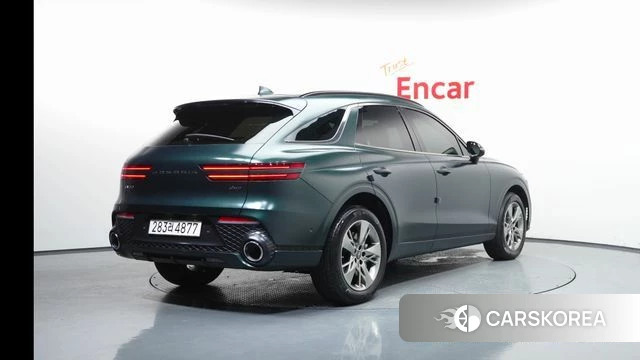 Genesis GV70 id 4609487 из Кореи 12