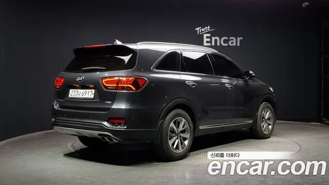 Kia The New Sorento id 2757995 из Кореи 12