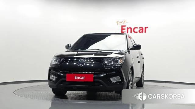 Ssangyong Tivoli Armor id 4760092 из Кореи 12