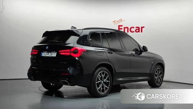 BMW X3 (G01) id 4682841 из Кореи 12