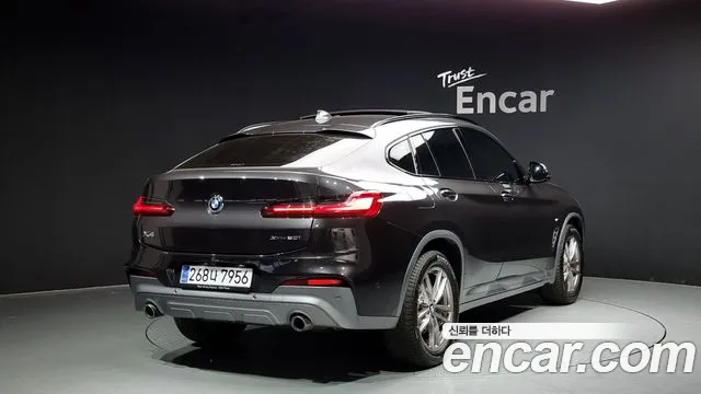 BMW X4 (G02) id 2817520 из Кореи 12