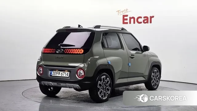 Hyundai Casper id 3453330 из Кореи 12