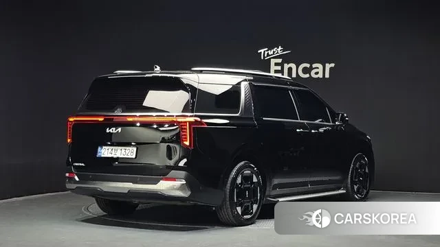 Kia The New Carnival 4th Generation id 3496874 из Кореи 12