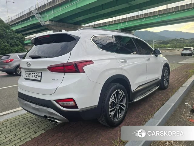 Hyundai Santa Fe TM id 4910996 из Кореи 12